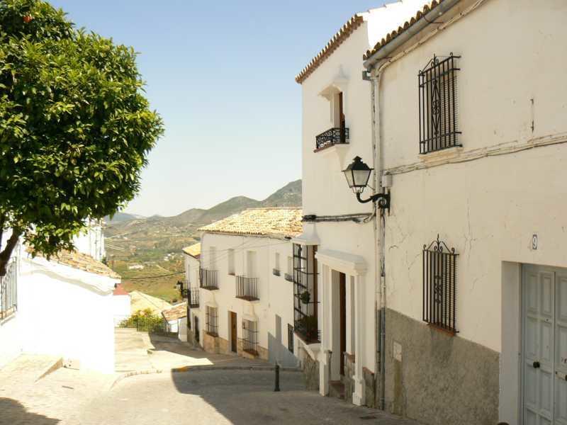 Casa Rural-Apartamento El Lebrillero Zahara De La Sierra Exterior photo