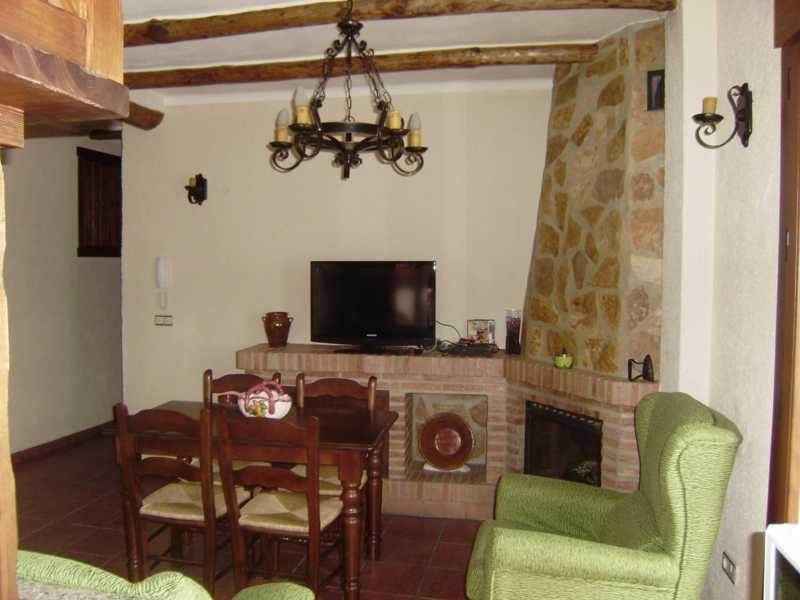 Casa Rural-Apartamento El Lebrillero Zahara De La Sierra Room photo